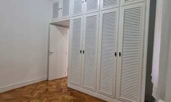 Imagem 4: Apartamento para aluguel tem 50 metros quadrados com 1 quarto, com dependência completa