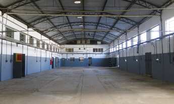 Imagem: Galpão/Depósito/Armazém para aluguel