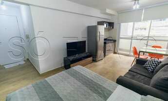 Imagem: Novo Studio na Vila Olímpia, próximo ao