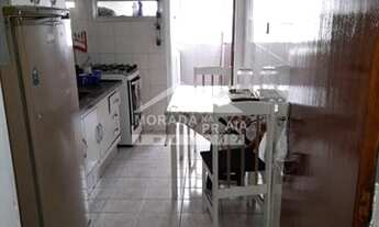 Imagem 5: Apartameneto 1 dormitório mobiliado frente ao mar. Confira na imobiliária em Praia Grande