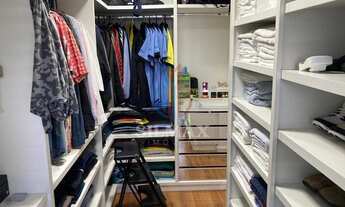 Imagem 6: Lindo sobrado para locação com 3 suítes, piscina, sauna e 4 vagas no Condomínio Hills III