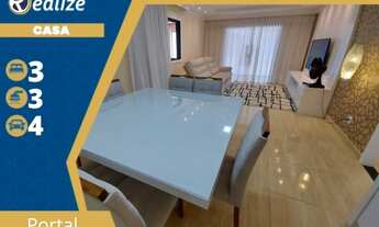 Imagem: Casa 3 quartos à venda no Portal Club