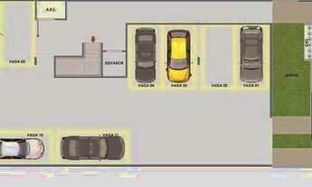 Imagem 2: Apartamento com 2 dormitórios à venda em Belo Horizonte
