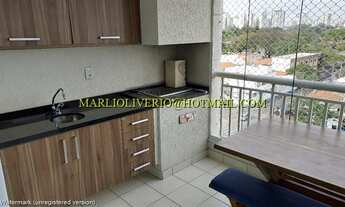 Imagem: Apartamento para locação na Chácara Santo