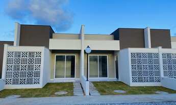 Imagem 4: Casas Prontas em Condomínio Fechado em Parnamirim - 2/4 Suíte - 70m²