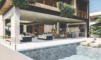 Imagem 6: Casa com 6 dormitórios à venda, 450 m² por R$ 9.000.000,00 - Gênesis 1 - Santana de Parnaí