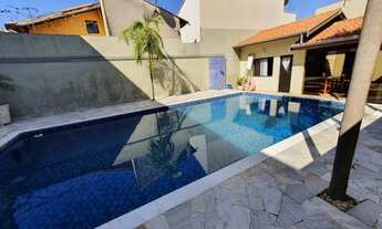 Imagem 2: Casa com piscina em Cosmópolis - SP