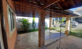 Imagem 2: Casa de condomínio térrea para venda tem 135 metros quadrados com 3 quartos