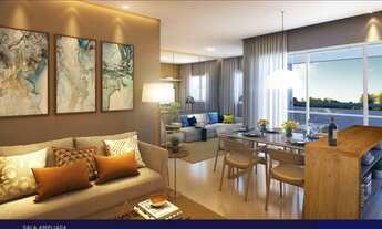 Imagem 5: *OPORTUNIDADE Vila Industrial - Apartamento 02 dormitórios com suíte e varanda gourmet!!!