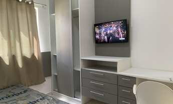 Imagem 4: FMO a 1 Quadra - FLATs Com ou Sem MOBÍLIA na Quadra da Praia