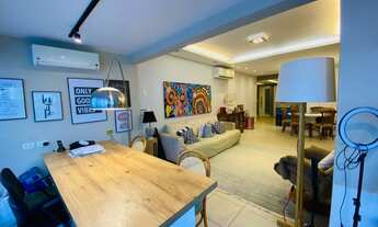 Imagem 3: Apartamento para venda possui 160 metros quadrados com 4 quartos em Icaraí - Niterói - RJ