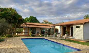 Imagem: Linda casa 4 suítes, 7 wcs, 2 closet, jardim