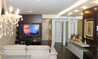 Imagem 4: Apartamento no bairro Ponta Aguda, 2 suítes sendo 1 master com terraço de aprox. 30m2, sal