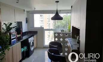 Imagem 5: Apartamento 2 dormitórios 1 vaga de garagem Panamby São Paulo SP