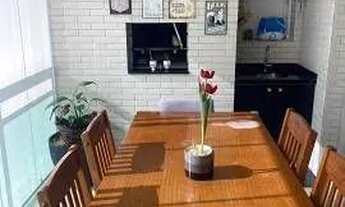 Imagem 2: Apartamento à venda, 140 m² por R$ 1.550.000,00 - Granja Julieta - São Paulo/SP