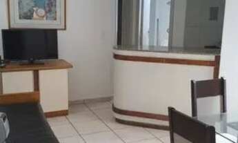 Imagem: Flat para aluguel possui 50 metros quadrados