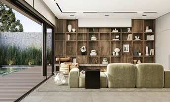 Imagem 7: CURITIBA - Casa de Condomínio - Santo Inácio