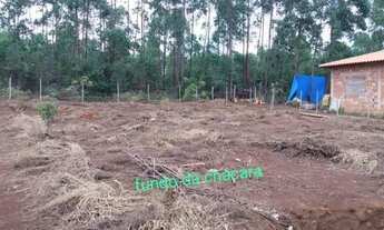 Imagem 6: Chácara de 1000 m2 com construção em acabamento