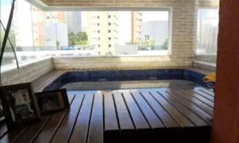 Imagem 5: Cobertura com 4 dormitórios à venda, 300 m² por R$ 3.180.000,00 - Vila Suzana - São Paulo