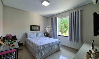 Imagem 5: Casa Espaçosa No Horto Fino Acabamento 4 Suítes Projetados Porcelanato