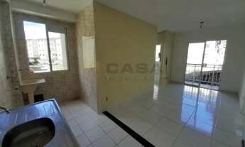 Imagem 3: FBM Apartamento para venda com 55 metros quadrados com 2 quartos em Praia da Baleia - Serr