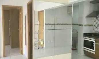 Imagem 3: Parque Iguatemi 2/4 Varanda Suíte Armários Planejados Ambiente Cond Clube Perto ACM Brt