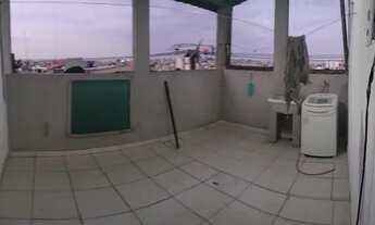 Imagem 2: Quarto e cozinha