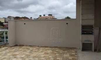 Imagem 4: Cobertura com 2 dormitórios à venda, 81 m² por R$ 350.000,00 - Vila Camilópolis - Santo An