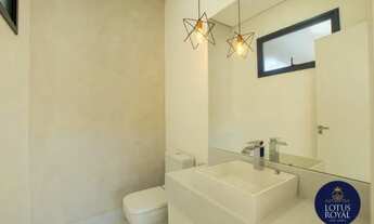 Imagem 4: Casa de condomínio com 3 dormitórios à venda - Residencial Royal Garden - Paulínia/SP