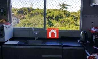 Imagem 4: Apartamento com 3 dormitórios para alugar, 73 m² por R$ 1.650/mês - Bela Vista - Caxias do