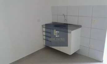 Imagem 6: Casa com 1 dormitório para alugar, 36 m² por R$ 571,00/mês - Ermelino Matarazzo - São Paul