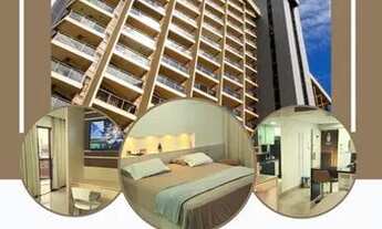 Imagem: Flat no Hotel Kubitscheck PLAZA, 5 estrelas