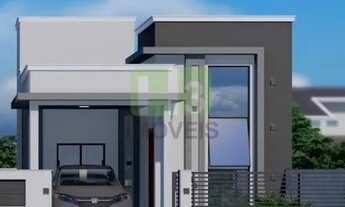 Imagem: Tijucas - Casa Padrão - BOSQUE DA MATA