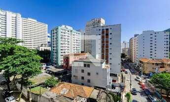 Imagem 6: Apartamento para Aluguel - José Menino, 1 Quarto, 32 m2