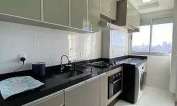 Imagem 7: Apartamento para aluguel com 74 metros quadrados com 3 quartos em Jardim Califórnia - Cuia