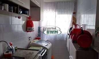 Imagem 2: Apartamento Residencial à venda, Vossoroca, Votorantim - AP2288