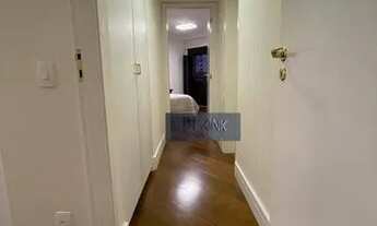 Imagem 4: Excelente apartamento em prédio luxuoso, no bairro nobre de Moema, área útil de 120 m²