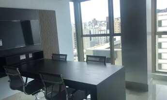 Imagem 3: Apartamento à venda, 2 quartos, 2 suítes, 2 vagas, Savassi - Belo Horizonte/MG