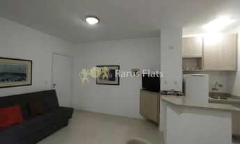 Imagem 6: Flat para locação em Moema - Edifício Personal Flat - Cód. RNT07789