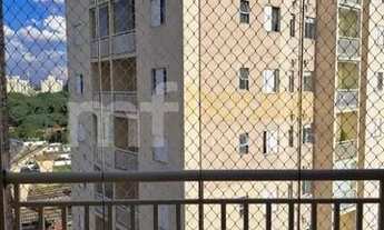 Imagem 2: Apartamento para venda tem 75 metros quadrados com 3 quartos em Presidente Altino - Osasco