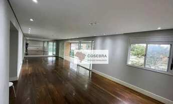 Imagem 7: Apartamento com 5 dormitórios à venda, 169 m² por R$ 2.260. - Campo Belo - São Paulo/SP