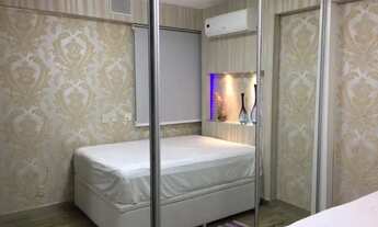 Imagem 4: PORTEIRA FECHADA 2 QUARTOS 1 SUÍTE TODO REFORMADO E DECORADO LAZER COMPLETO