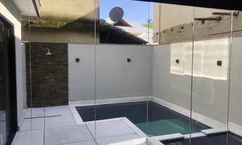 Imagem 5: Casa em xerem alto padrão 3 suítes condomínio fechado