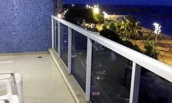 Imagem: Frente Mar -2 Qts-1 Suíte-79 Mts-Vista