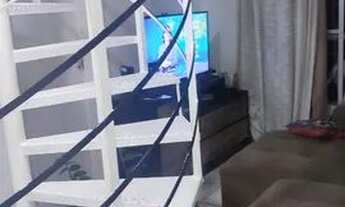 Imagem 2: Quarto mobiliado aluguel (cobertura) em Jardim das Margaridas