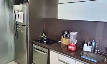 Imagem 7: Apartamento para aluguel, 1 quarto, 1 suíte, 2 vagas, Vila da Serra - Nova Lima/MG