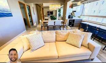 Imagem 3: Apartamento LINDO porteira fechada, andar alto, nascente, 104m2, 3 quartos, sendo 1 suíte