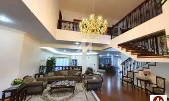 Imagem: Casa (sobrado na rua) 5 dormitórios/suite