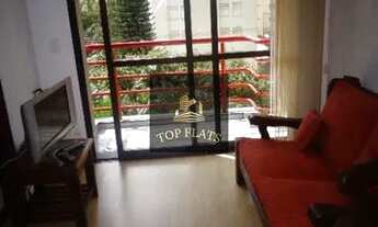 Imagem 5: Flat disponível em Moema