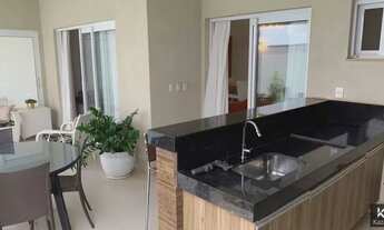 Imagem 4: Aluguel casa térrea mobiliada no condomínio Alphaville 1 em Cuiabá - MT - CA1676